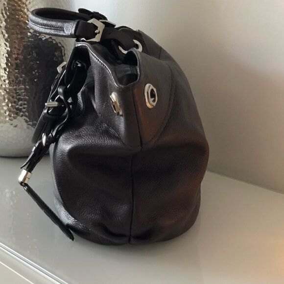 Oryany Large Brown Handbag   - Picture 3 of 8